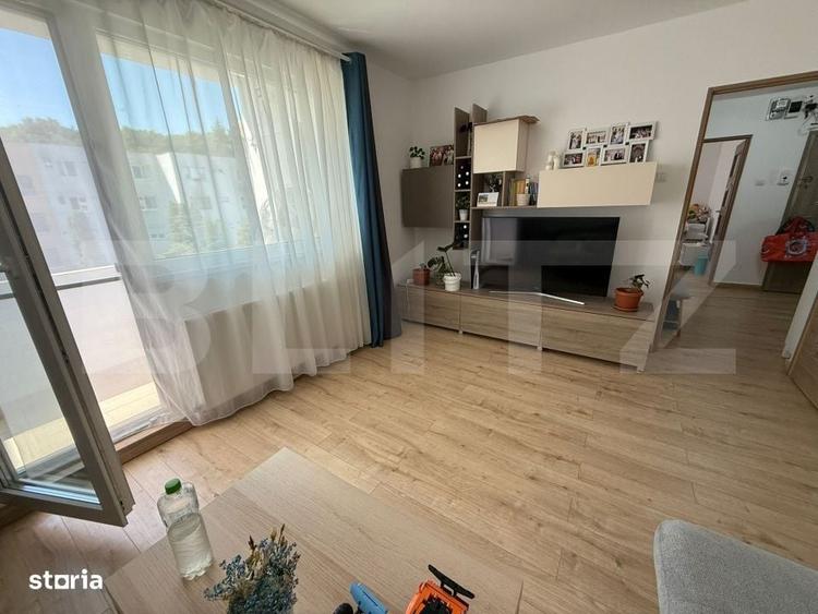 Apartament cu 4 camere decomandat în Mănăștur