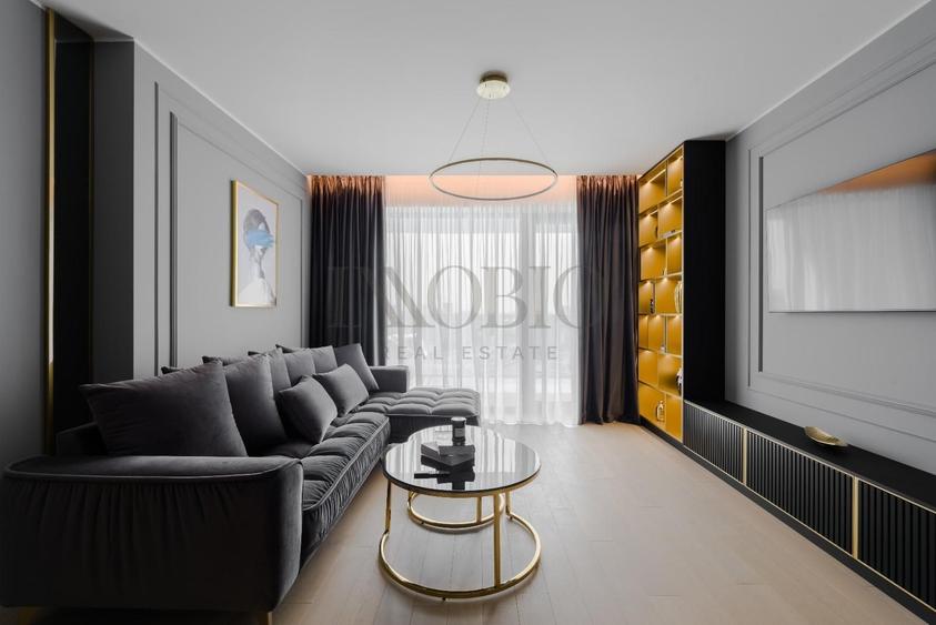 Apartament 2 Camere | One Herastrau Towers - 5