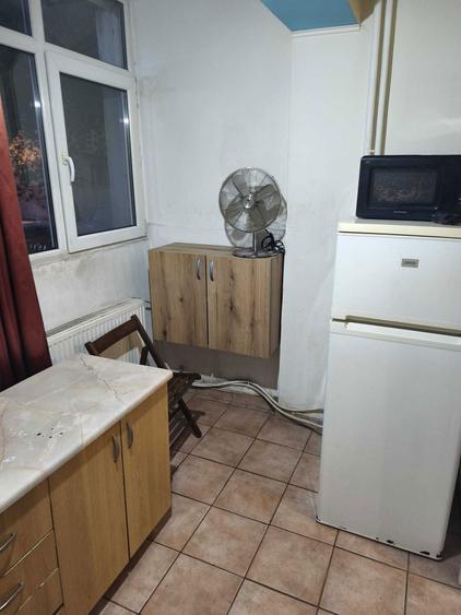 Garsonieră nedecomandată în Zimbru