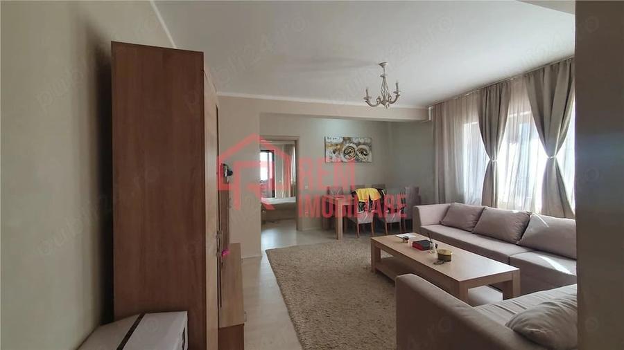 Apartament cu 2 camere decomandat în Fundeni