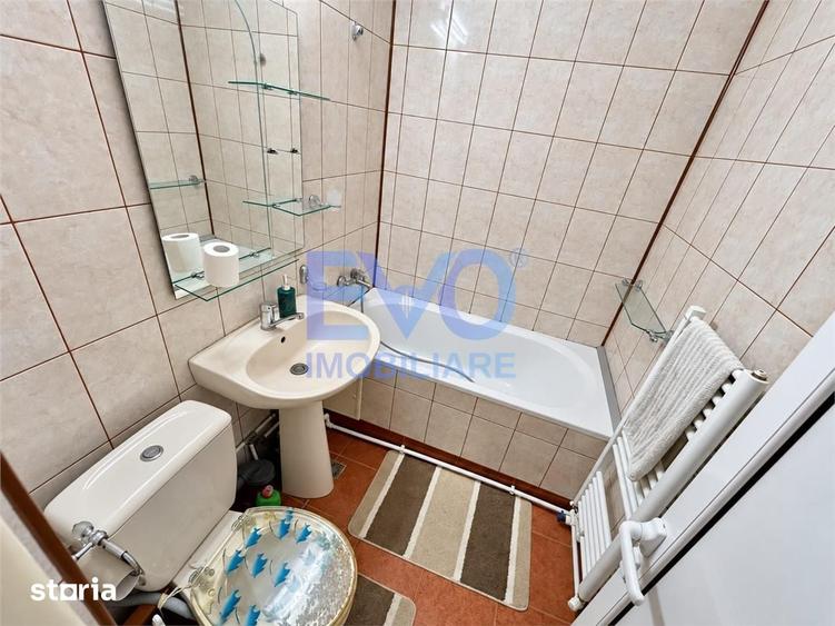 Apartament cu 3 camere în Dacia