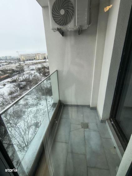 Apartament cu 2 camere, mobilat în Central