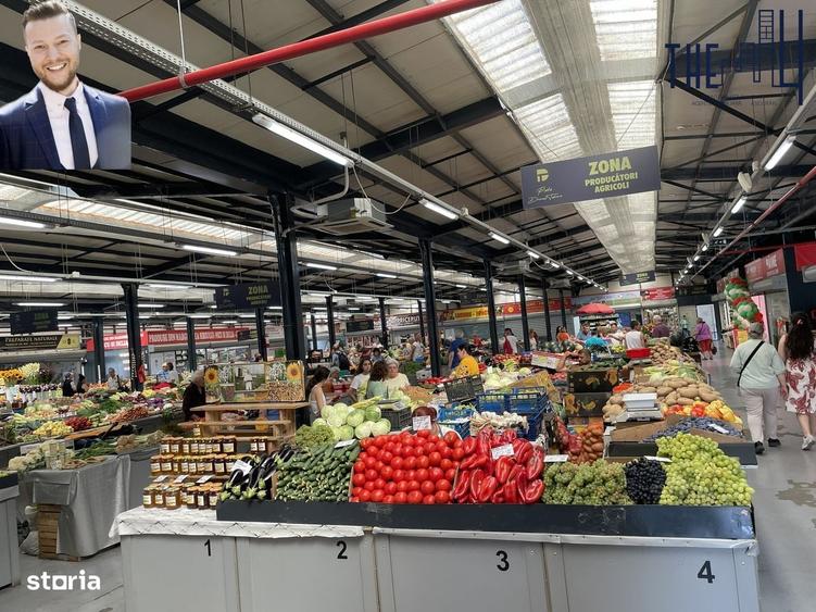 Garsonieră decomandată în Drumul Taberei
