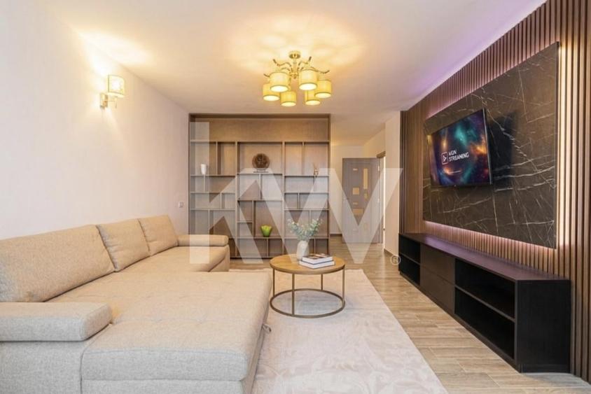 Apartament cu 2 camere decomandat, mobilat în Codlea