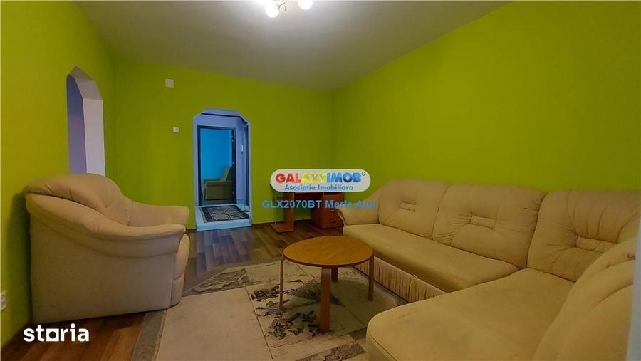 Apartament cu 3 camere în Central