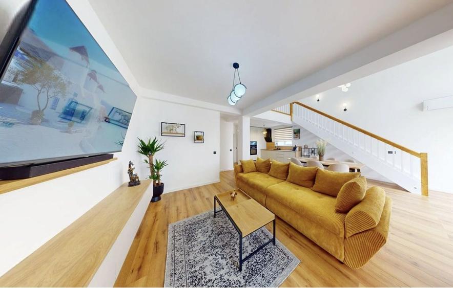 Apartament cu 4 camere în Industrial Vest