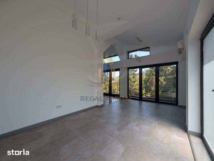 Spațiu comercial, de 472 mp, în Băneasa