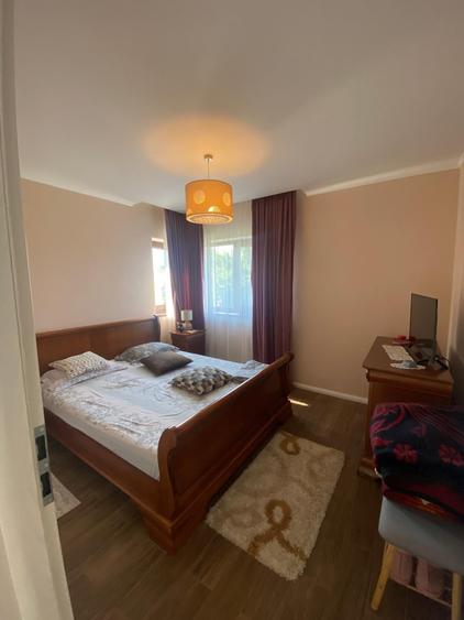 Duplex cu 6 camere cu Teren 511 Mp în Tunari