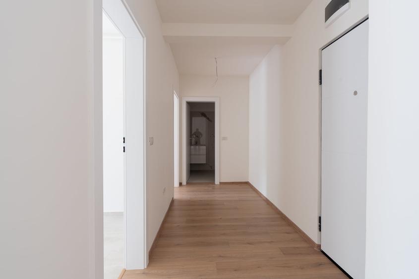 2 camere + Grădină 98mp, predare imediata, loc de  parcare inclus Calea Aradului - 9