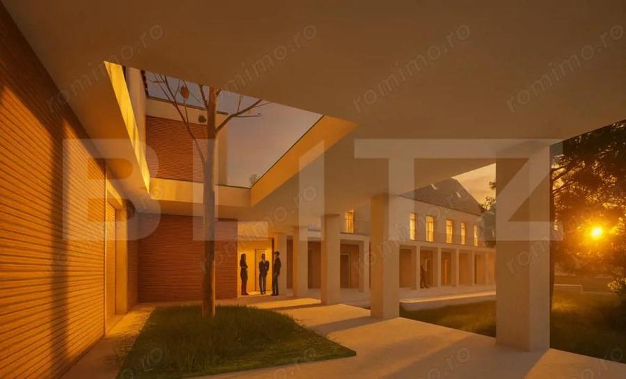 Casă cu 4 camere cu Teren 750 Mp în Sălicea