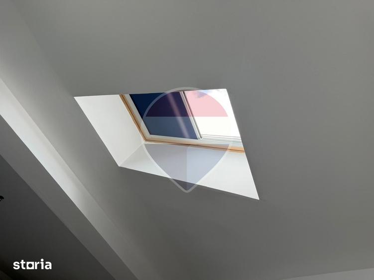 Apartament cu 2 camere în Sânpetru