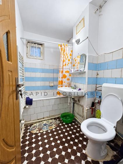 Apartament cu 3 camere în Micro 20