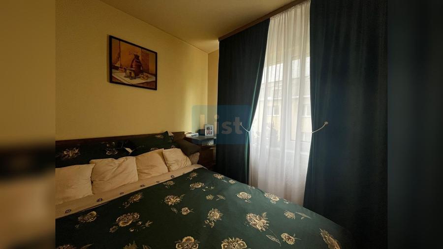 Apartament cu 2 camere semidecomandat în Decebal