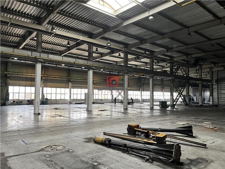 Depozit/hala/spatiu industrial Militari - Timisoara - 10