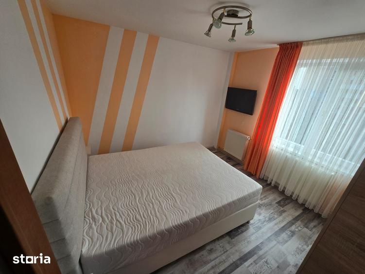 Apartament cu 2 camere decomandat în Vlahuță