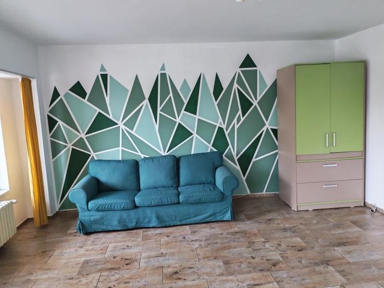 PROPRIETAR,ofer spre inchiriere, apartament cu 2 camere,decomandat,54 mp,Calea Calarasi,vis a vis,de Facultatea Hyperion - 6