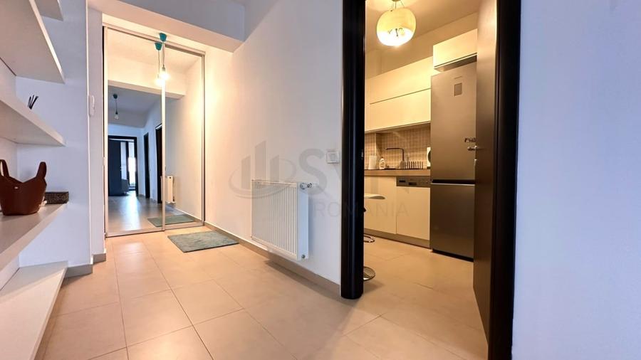 Apartament cu 3 camere decomandat, mobilat în Domenii