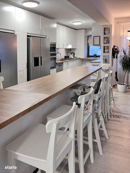 Apartament cu 4 camere în Central