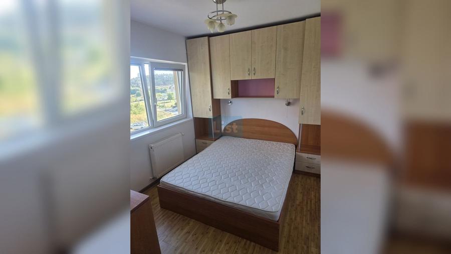 Apartament cu 2 camere decomandat, mobilat în Florești