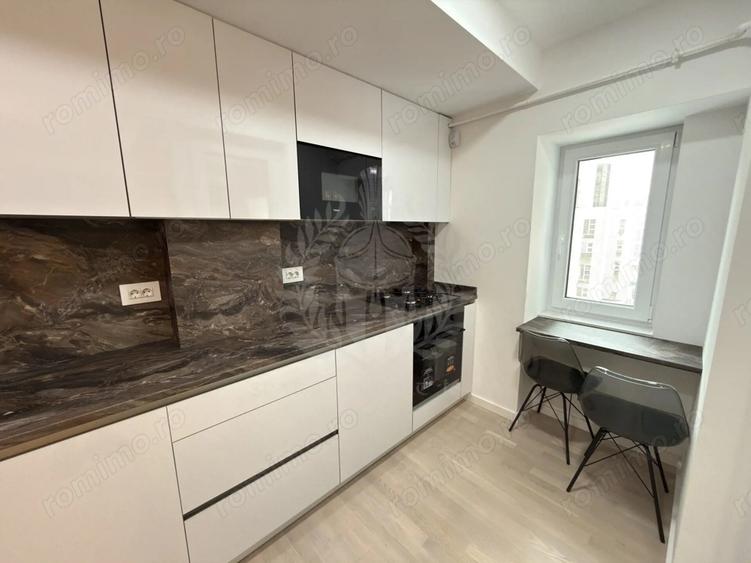 Apartament cu 3 camere, mobilat în Ultracentral