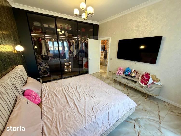 Apartament cu 3 camere în Lăpuș Argeș
