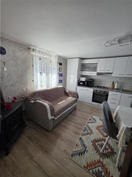 Casă individuală cu 2 camere cu Teren 400 Mp în Baciu