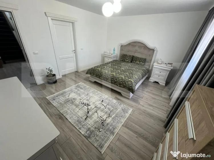 Casă cu 5 camere cu Teren 604 Mp în Central