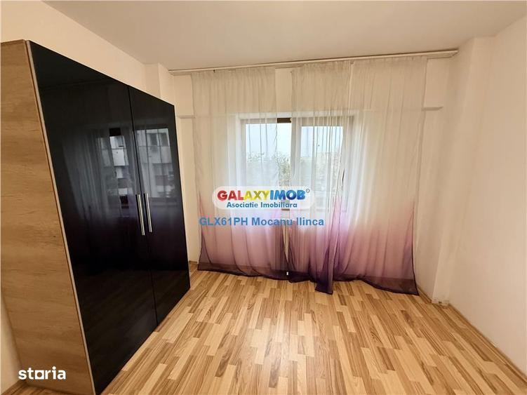 Apartament cu 3 camere decomandat, mobilat în 9 Mai