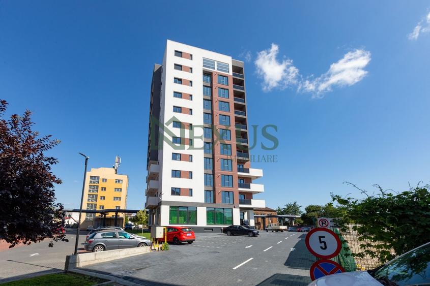 Apartament cu 3 camere în Nord