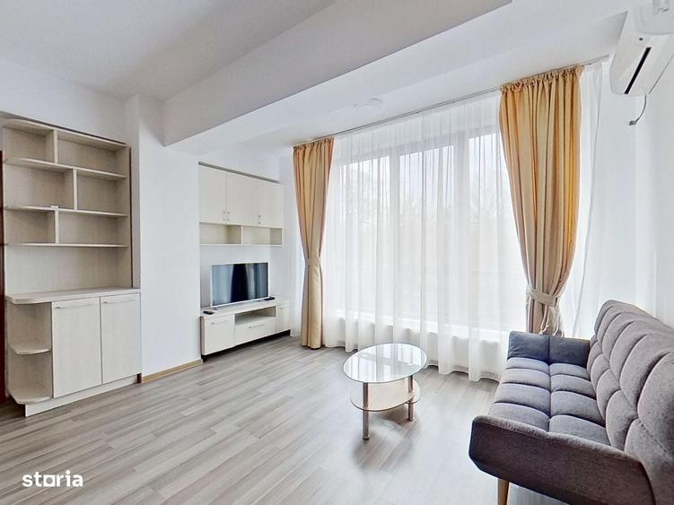 Apartament cu 2 camere în Dămăroaia