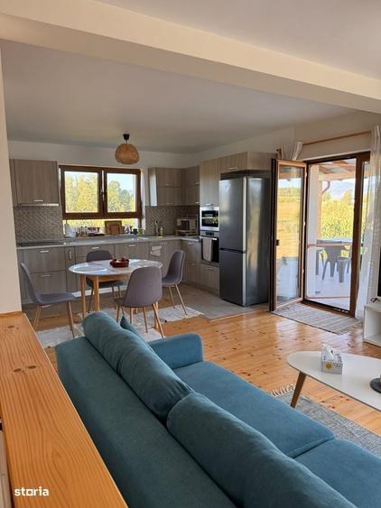 Casă cu 3 camere în Chechiș