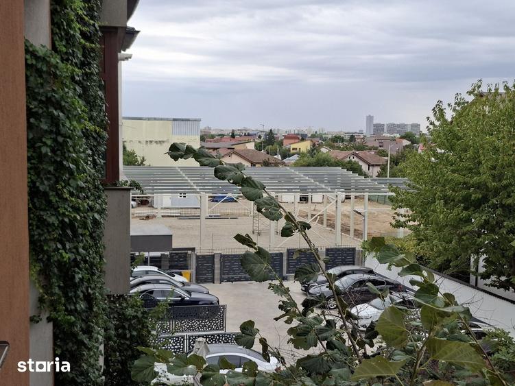 Apartament cu 3 camere în Dobroești