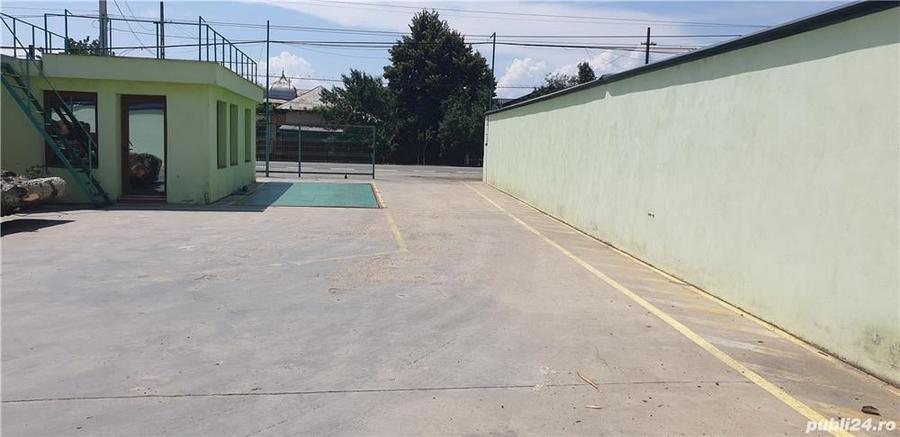 Spațiu comercial, de 3,300 mp, în Măgurele