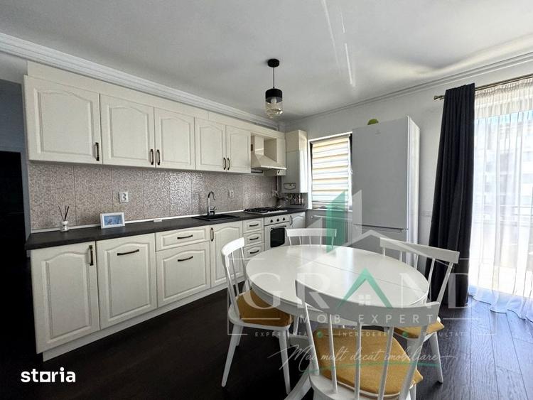 Apartament cu 2 camere în Florești