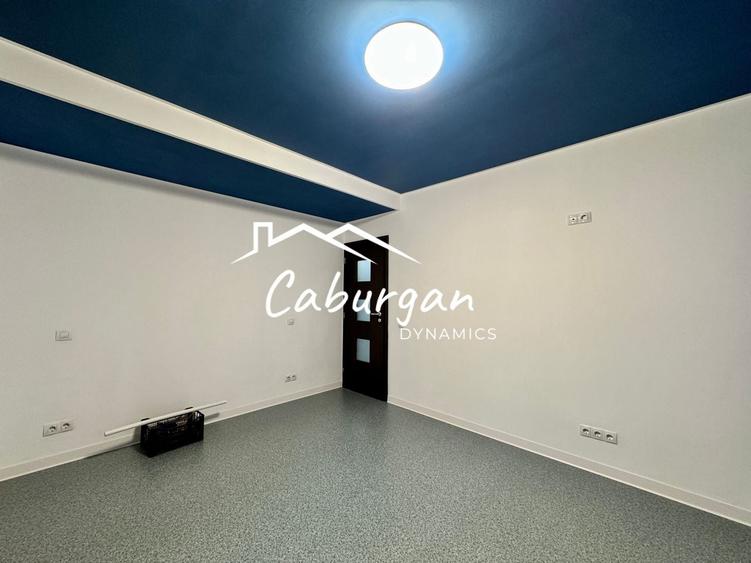 Apartament cu 2 camere semidecomandat în Ștrand
