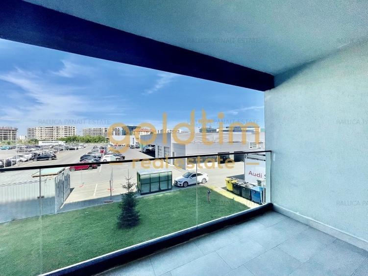 Apartament cu 2 camere decomandat, mobilat în Aviației
