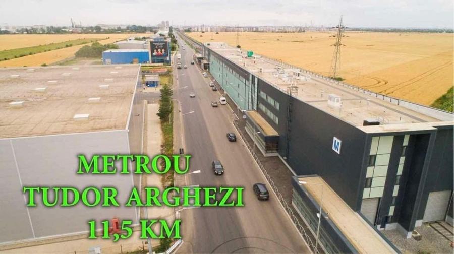 Spațiu comercial, în Berceni