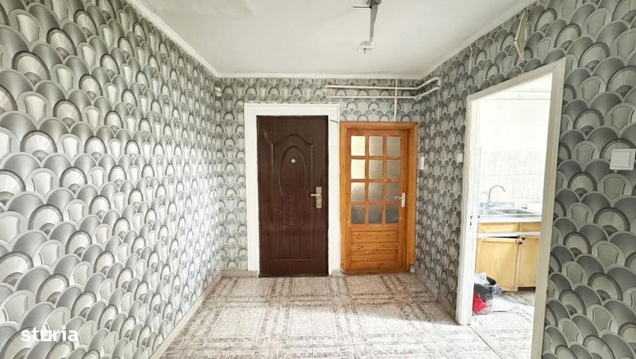Apartament cu 2 camere decomandat în Popa Șapcă