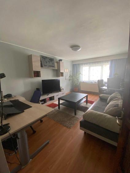 Apartament cu 2 camere decomandat în Baciu