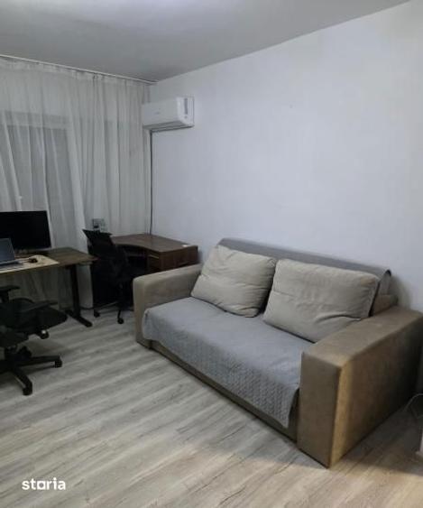 Garsonieră decomandată, mobilată în Pantelimon