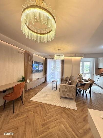 Apartament ultramodern / doua dormitoare / Zona Tineretului - 1