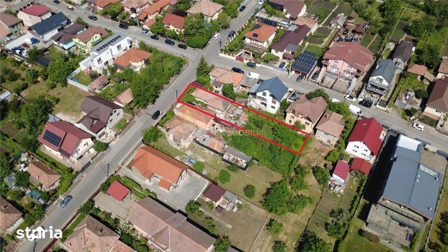 CASA RENOVABILA 5 CAMERE 120 MP UTILI TEREN 399 MP DAMBUL ROTUND - 13