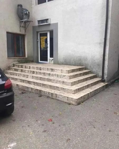 Spațiu comercial, de 175 mp, în Exterior Vest