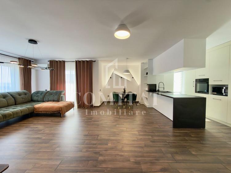 Apartament cu 2 camere semidecomandat, mobilat în Grigorescu