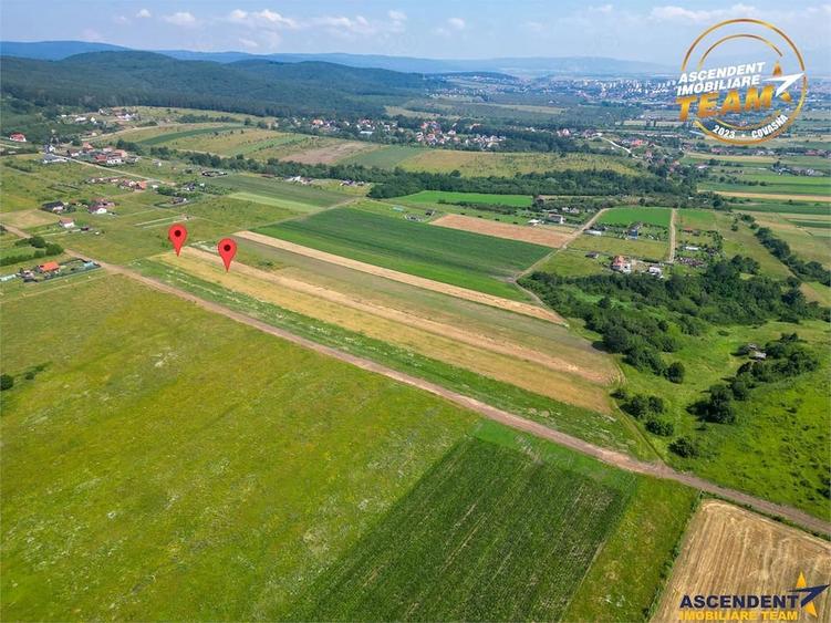 Teren de 573 mp, în Sâncraiu