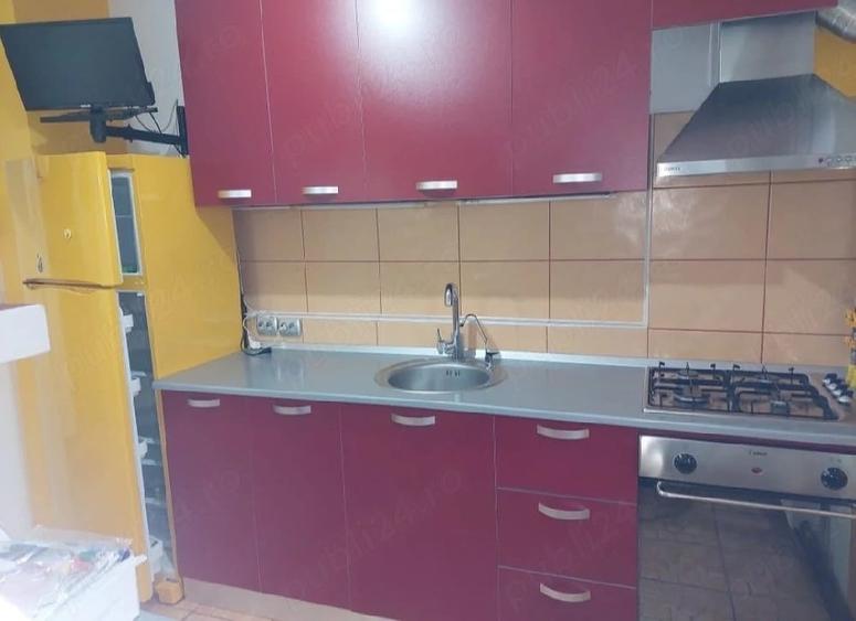 Apartament cu 2 camere decomandat în Tomis III