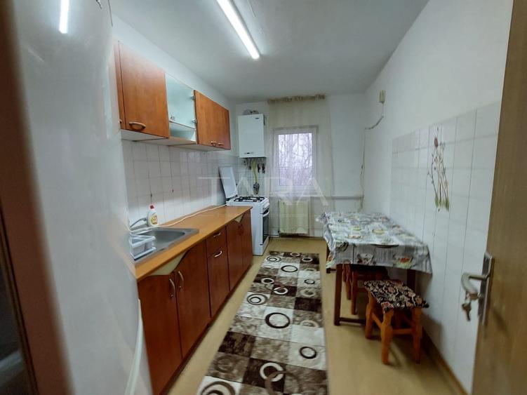 Apartament cu 3 camere decomandat, mobilat în Mănăștur