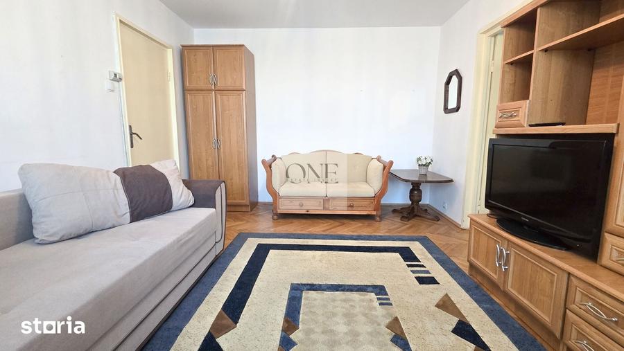Apartament cu 2 camere în Centrul Civic