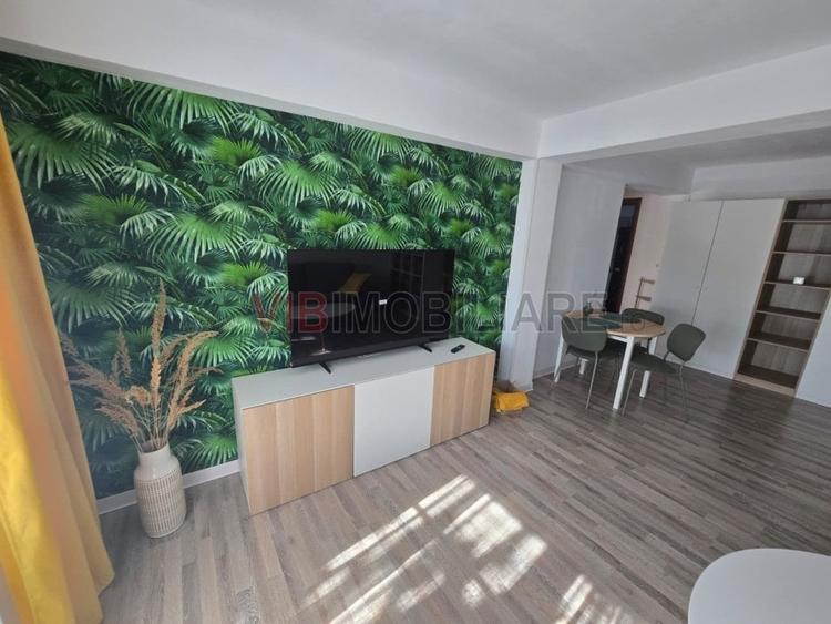 Apartament cu 2 camere decomandat în Otopeni