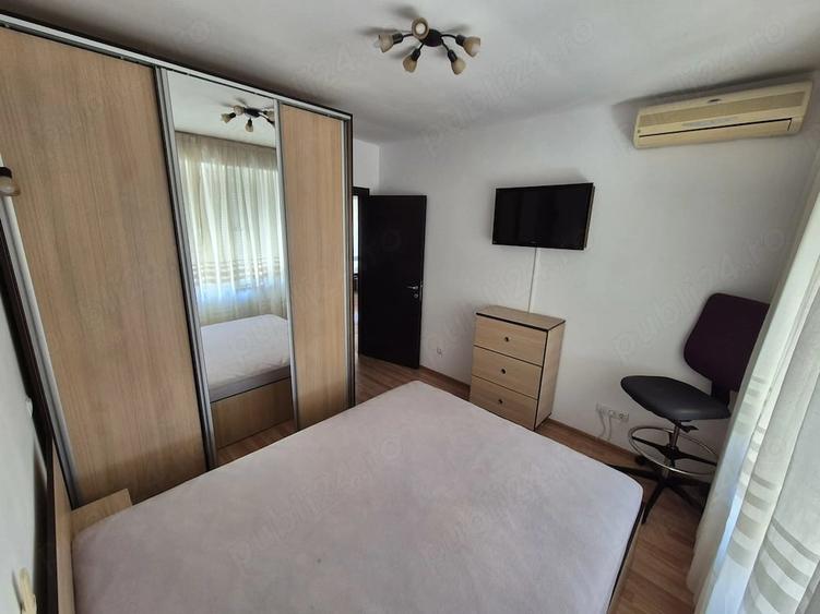 Apartament cu 2 camere semidecomandat în Colentina